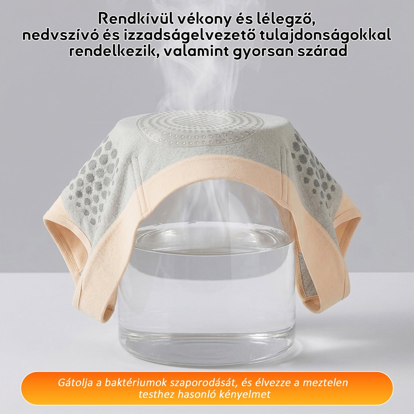 ✅✅A márka hivatalos üzlete | 🧑‍⚕️GFOUK® 2026 Moringa és berberin 4 az 1-ben mikrorészecskés alakformáló és zsírégető rövidnadrág