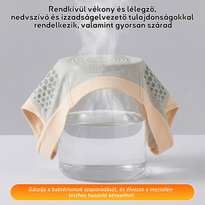 ✅✅A márka hivatalos üzlete | 🧑‍⚕️GFOUK® 2026 Moringa és berberin 4 az 1-ben mikrorészecskés alakformáló és zsírégető rövidnadrág