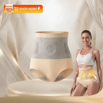 ✅✅A márka hivatalos üzlete | 🧑‍⚕️GFOUK® 2026 Moringa és berberin 4 az 1-ben mikrorészecskés alakformáló és zsírégető rövidnadrág