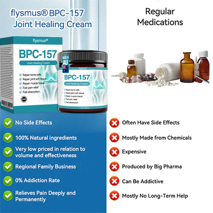 🇦🇺🌈𝐟𝐥𝐲𝐬𝐦𝐮𝐬® 𝐁𝐏𝐂-𝟏𝟓𝟕 𝐉𝐨𝐢𝐧𝐭 𝐇𝐞𝐚𝐥𝐢𝐧𝐠 𝐂𝐫𝐞𝐚𝐦🦴Treats Arthritis, Neuropathy, Rheumatism, Sports Injuries & More🏆