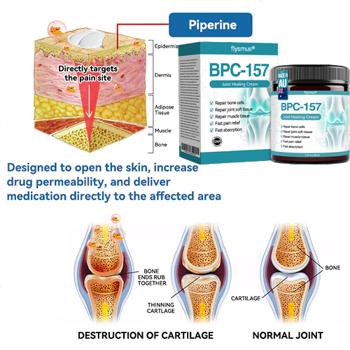 🇦🇺🌈𝐟𝐥𝐲𝐬𝐦𝐮𝐬® 𝐁𝐏𝐂-𝟏𝟓𝟕 𝐉𝐨𝐢𝐧𝐭 𝐇𝐞𝐚𝐥𝐢𝐧𝐠 𝐂𝐫𝐞𝐚𝐦🦴Treats Arthritis, Neuropathy, Rheumatism, Sports Injuries & More🏆