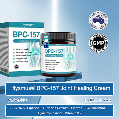 🇦🇺🌈𝐟𝐥𝐲𝐬𝐦𝐮𝐬® 𝐁𝐏𝐂-𝟏𝟓𝟕 𝐉𝐨𝐢𝐧𝐭 𝐇𝐞𝐚𝐥𝐢𝐧𝐠 𝐂𝐫𝐞𝐚𝐦🦴Treats Arthritis, Neuropathy, Rheumatism, Sports Injuries & More🏆