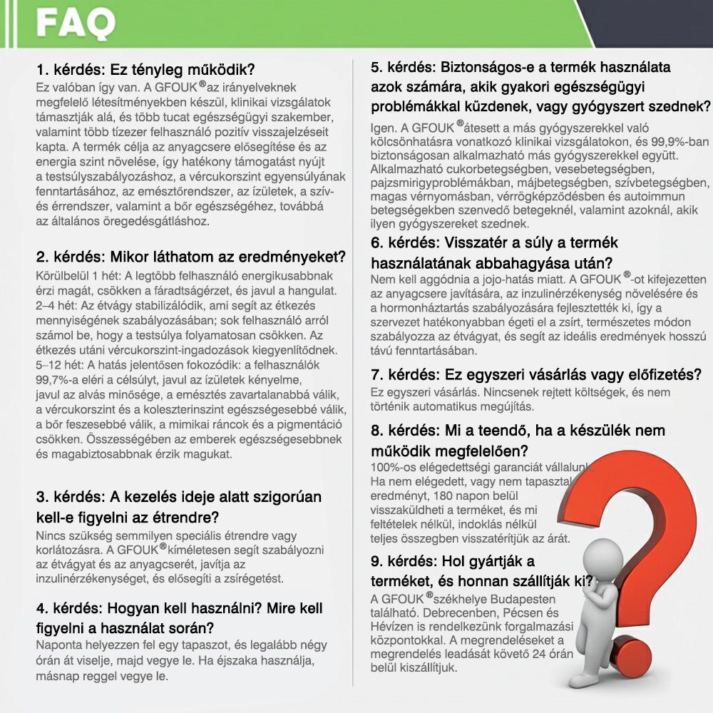 ✅✅Az Országos Népegészségügyi és Gyógyszerészeti Központ (NNGYK) által tanúsítva  | 👨‍⚕️ GFOUK® Moringa · Berberine × NAD+ 10 az 1-ben fejlett nano mikrotűs tapasz👩‍⚕️ | 🌿Tudományos háttérrel | 10 az 1-ben formula | Eredmények 7 nap alatt👩‍⚕️